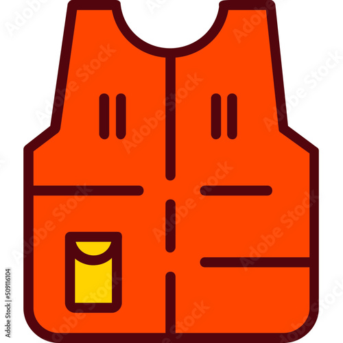 Vest Icon