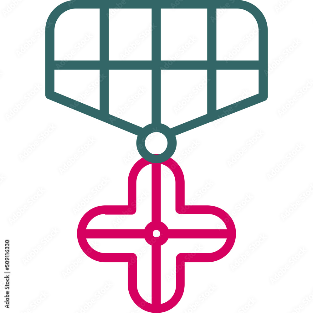 Fototapeta premium Medal Icon