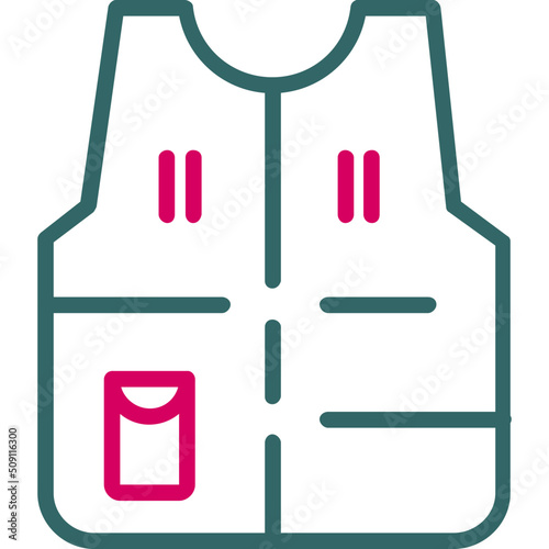 Vest Icon