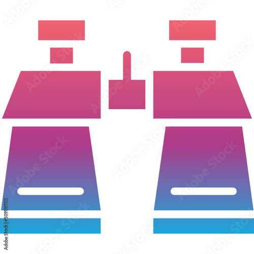 Binoculars Icon