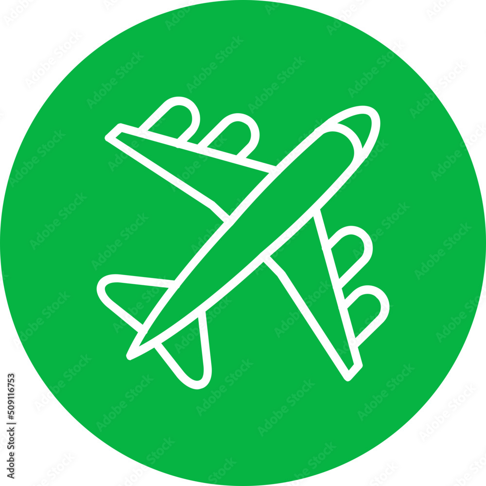 Plane Icon Plane Icon