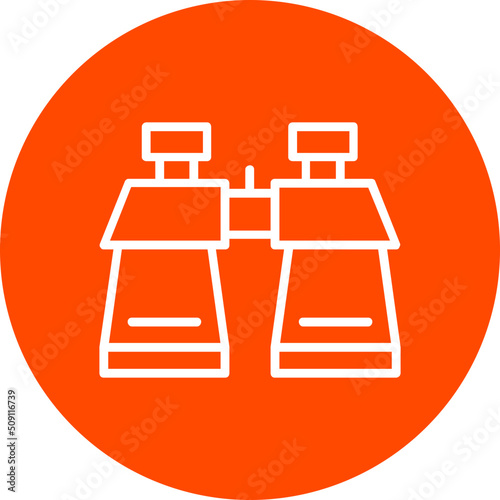 Binoculars Icon