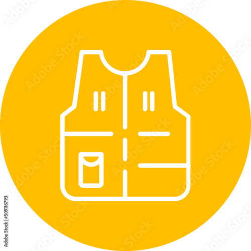 Vest Icon