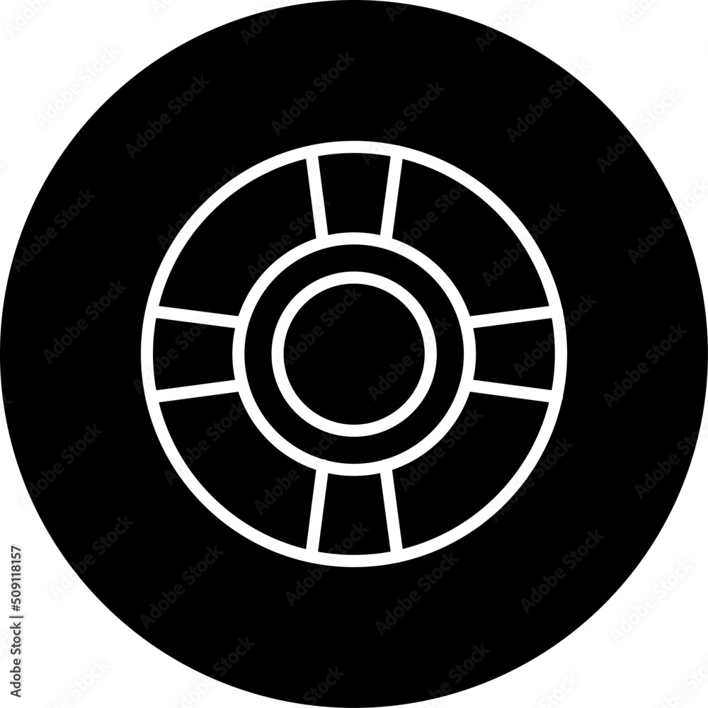Lifesaver Icon Lifesaver Icon
