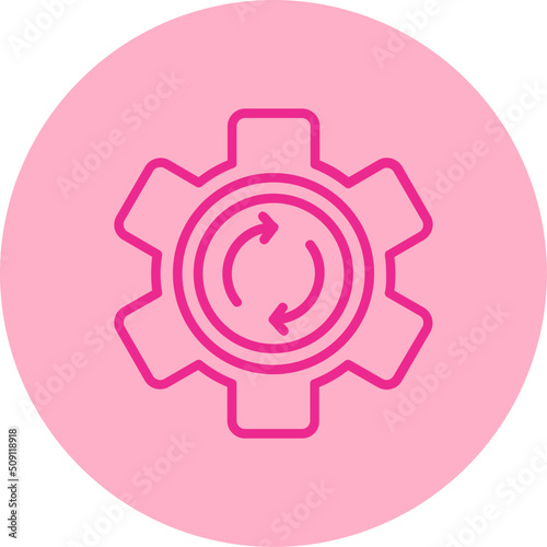 Gear Icon