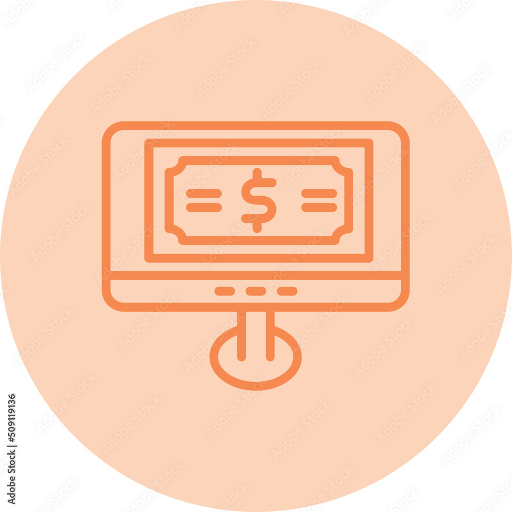 Dollar Icon Dollar Icon