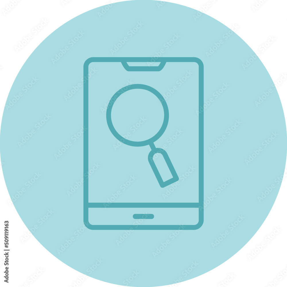 Magnifier Icon Magnifier Icon