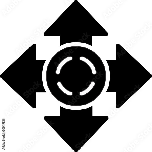 Directions Icon