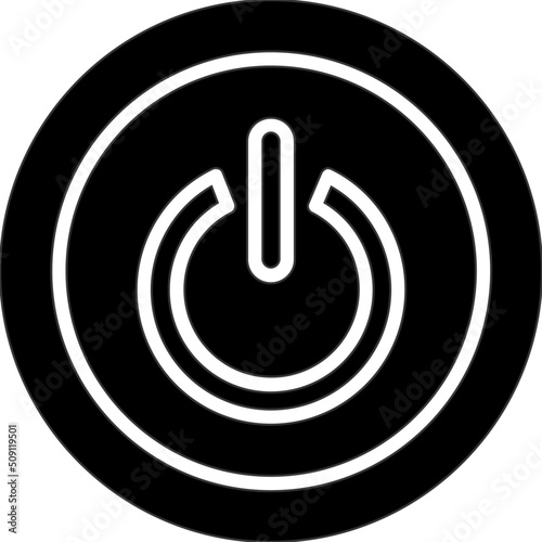Turn Off Icon