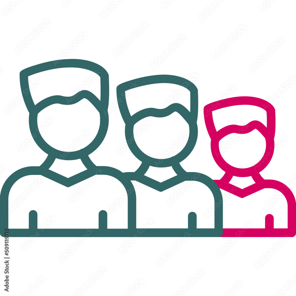 Teamwork Icon Teamwork Icon