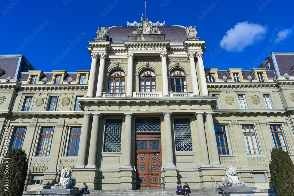Palais de Justice (Lausanne)