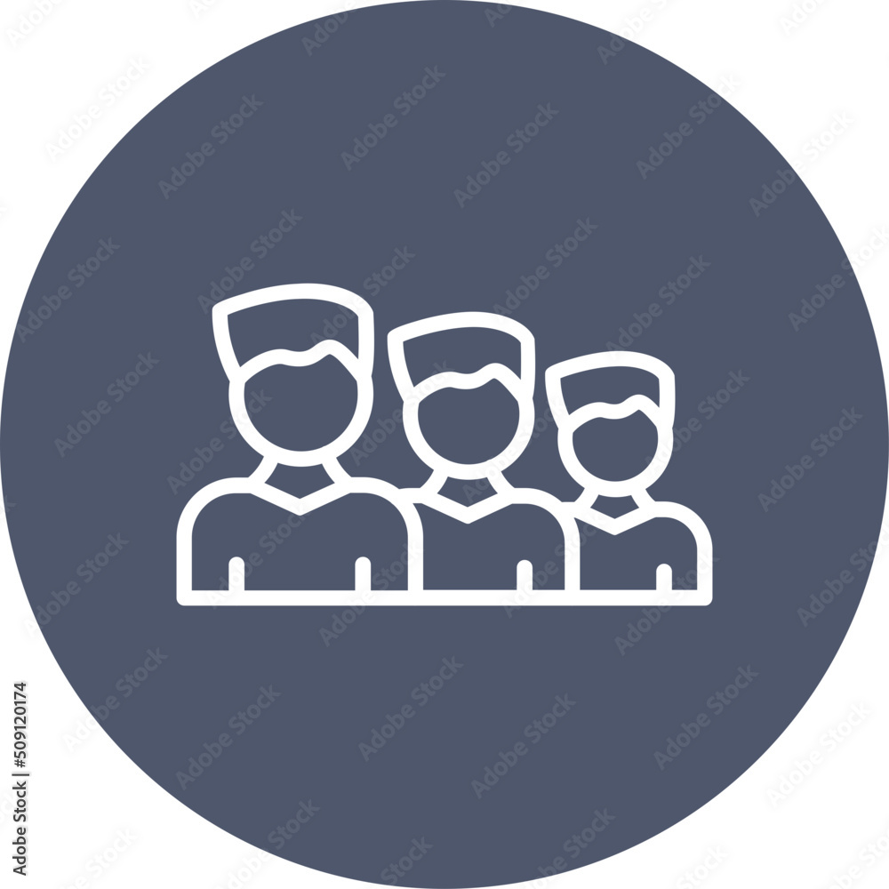 Teamwork Icon Teamwork Icon