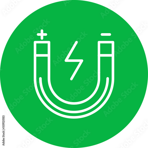 Magnet Icon