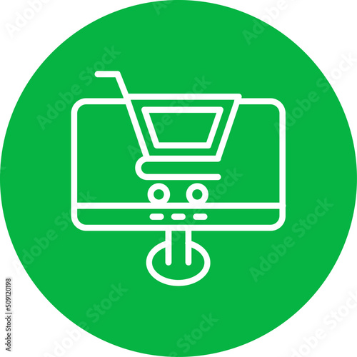 Ecommerce Icon