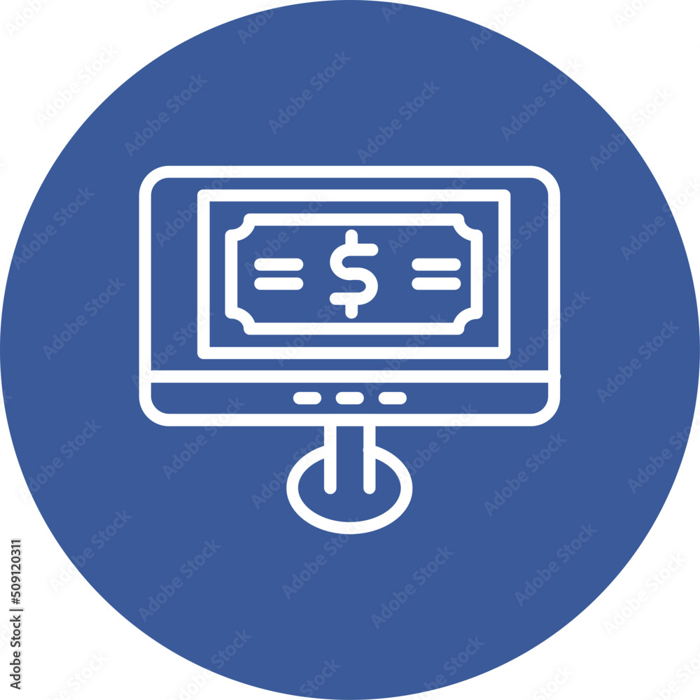 Dollar Icon Dollar Icon