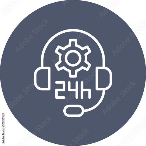 Helpline Icon