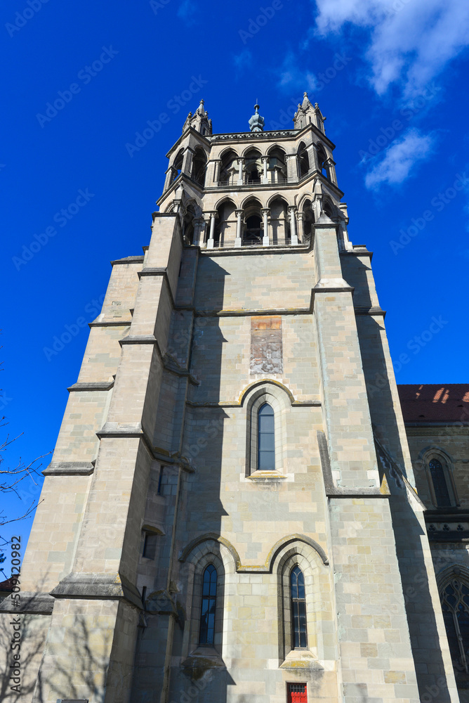 Kathedrale Notre-Dame (Lausanne)