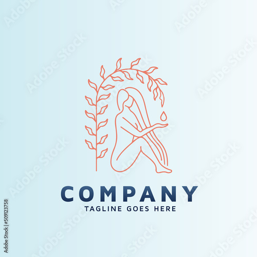 Need a powerful logo for a Skincare and Beauty company