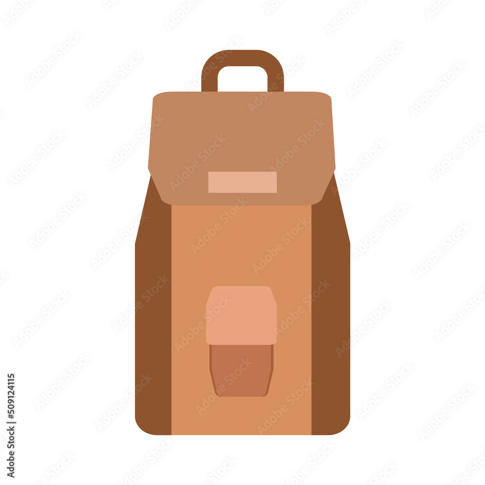 backpack for school flat style backpack for school flat style
