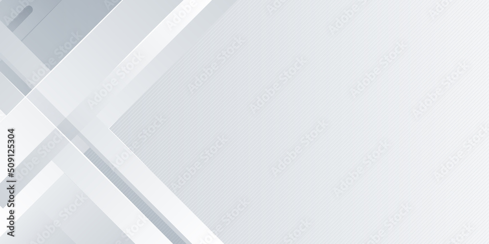 Modern white and gray color abstract background, white abstract use for business, corporate, institution,poster, template, party, festive, seminar, booklet, eps10 vector, illustration Modern white and gray color abstract background, white abstract use for business, corporate, institution,poster, template, party, festive, seminar, booklet, eps10 vector, illustration