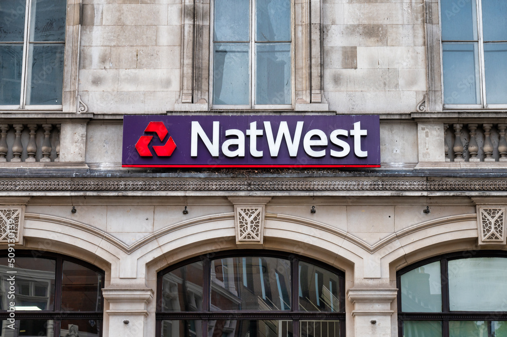 Stunning Natwest Bank Swift Code Abstract Illustration Stunning Natwest Bank Swift Code Abstract Illustration
