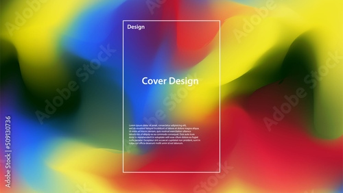 abstract colorful background.
Vector illustration.
EPS 10