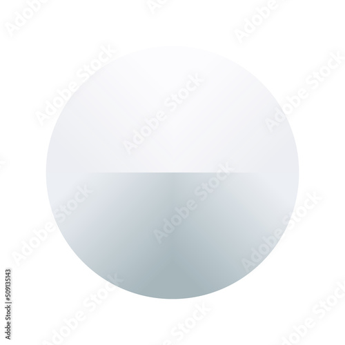 Foto Abstract graphic background circle