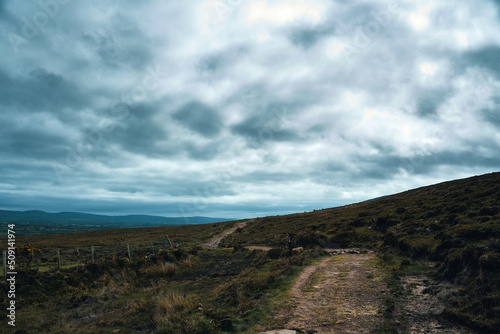 Dingle Way Ireland Trekking Wandern  © Sebastian