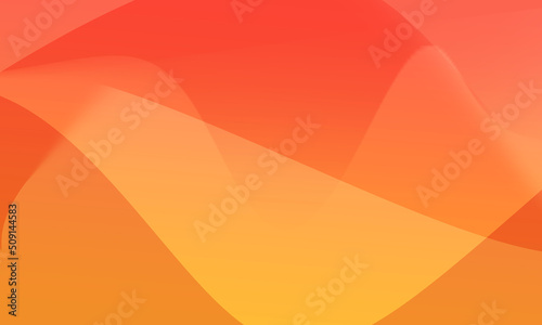 wallpaper design light effect orange background