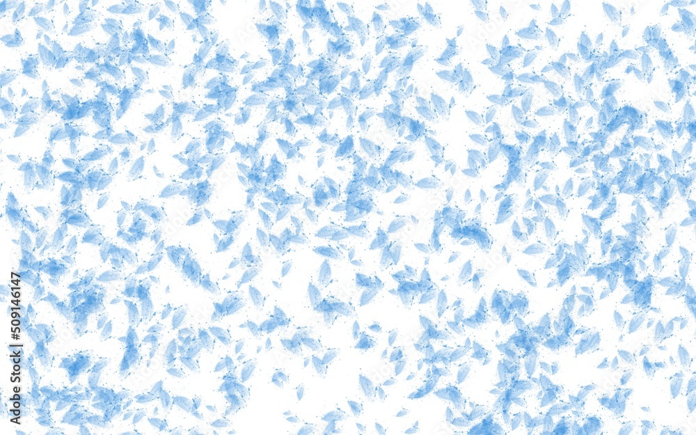 background with snowflakes