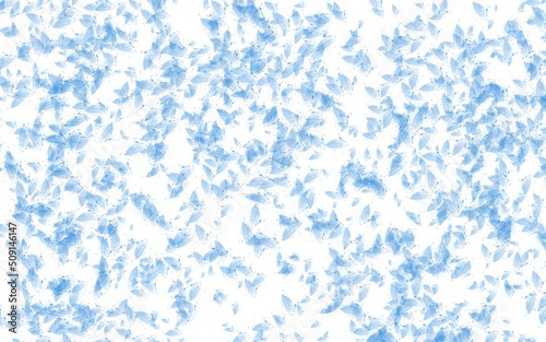 background with snowflakes