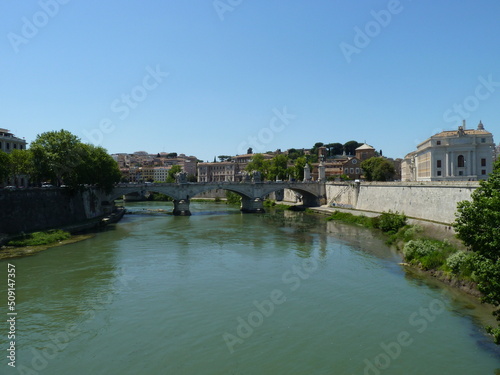 Rome: River Tiber