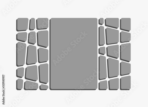 Template collage thirty one frames, images, photo