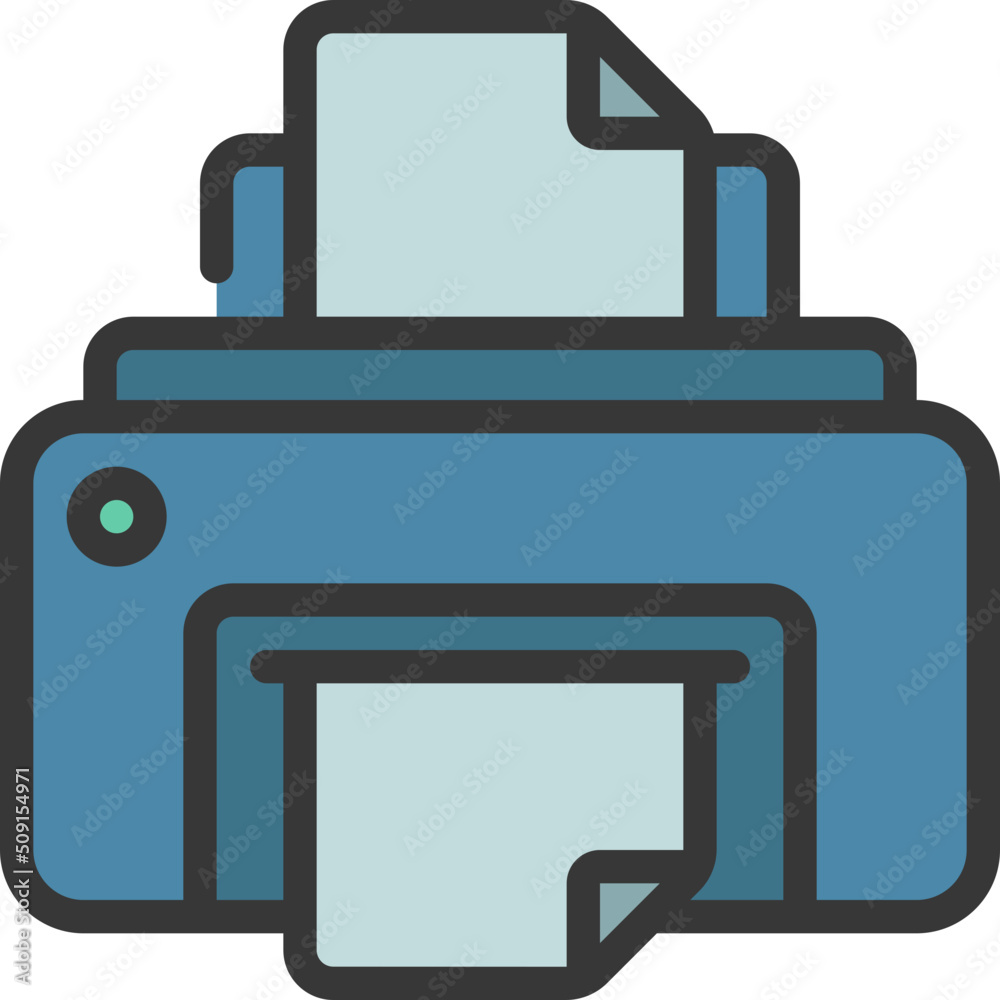 Printer Icon Printer Icon