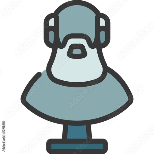 Marble Sculpture Icon