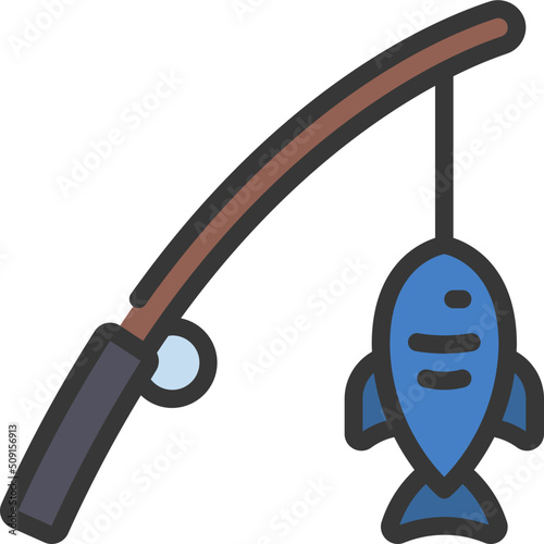 Fishing Icon