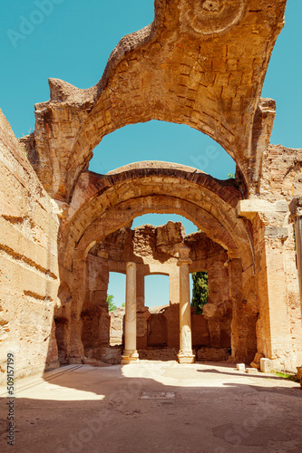 Photography Villa Adrianna - Grands Thermes