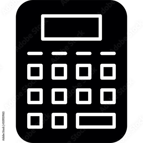 11 - Calculator Icon