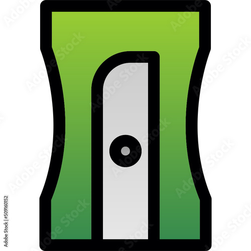 32 - Pencil Sharpener Icon