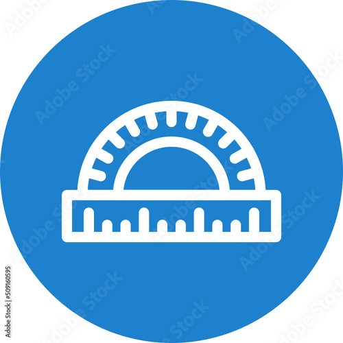 2 - Protractor Icon