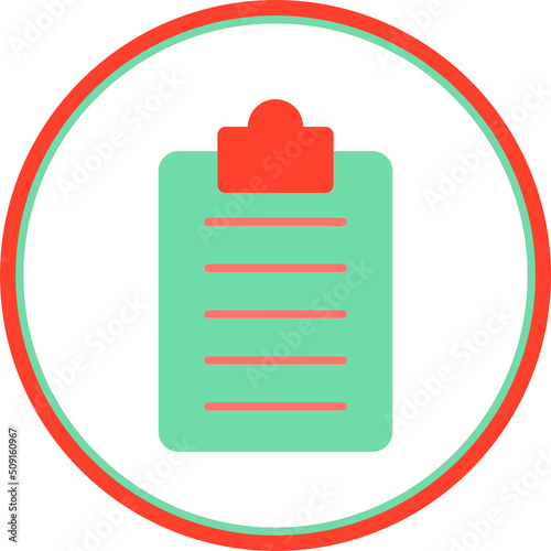13 - Clipboard Icon