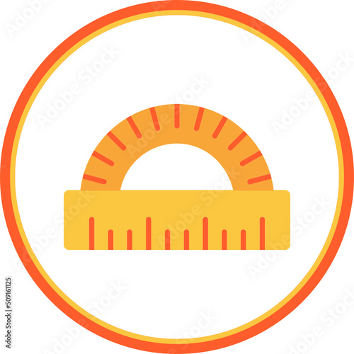 2 - Protractor Icon