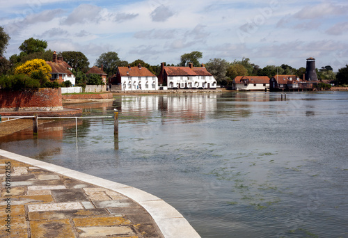 Fototapeta Naklejka Na Ścianę i Meble -  Langstone Harbour Hampshire