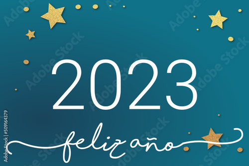 2023 - feliz año nuevo