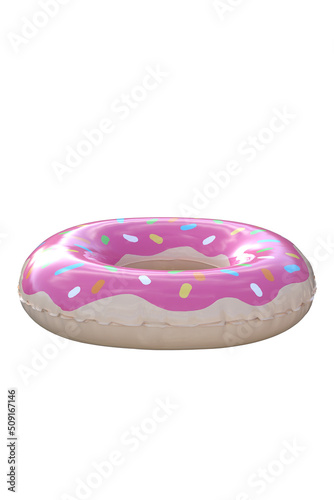 donut float