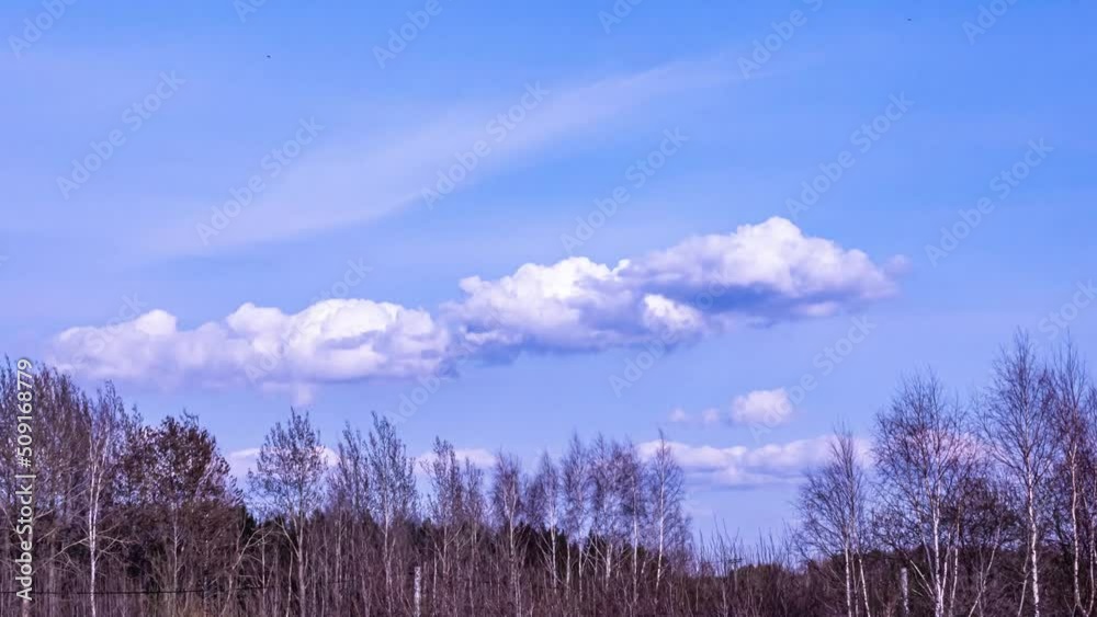 clouds against the background of the sunny sky clouds against the background of the sunny sky