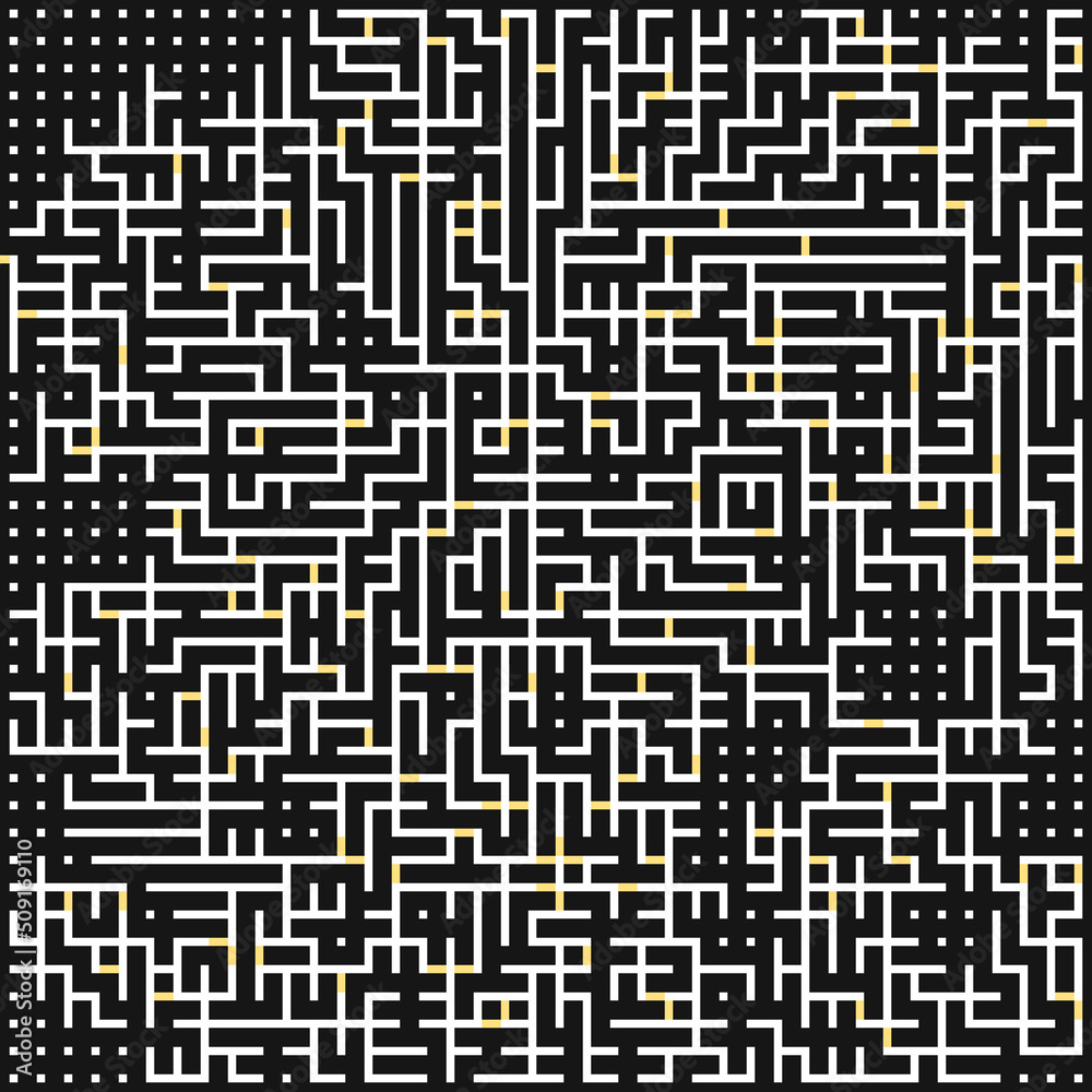 Albert-Laszlo Barabasi algorithm network visualization implementation illustration Albert-Laszlo Barabasi algorithm network visualization implementation illustration