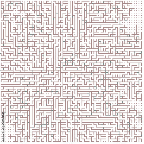 Albert-Laszlo Barabasi algorithm network visualization implementation illustration