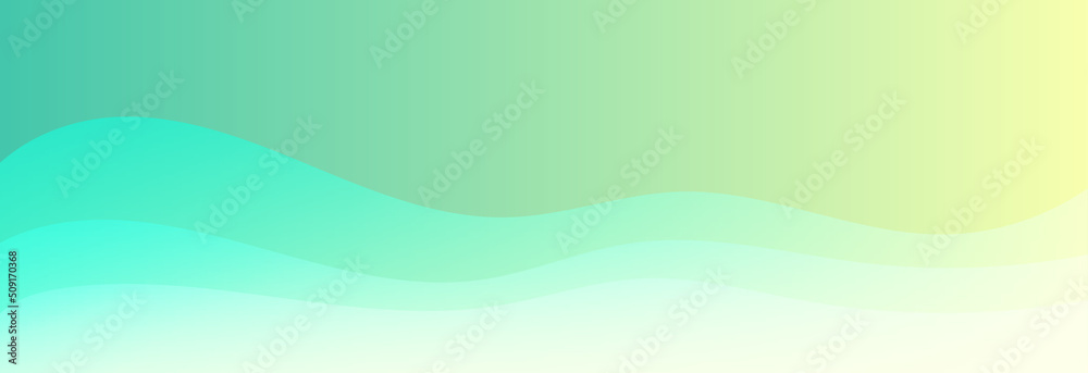Abstract green fluid shape modern background with copy space, vector. Abstract green fluid shape modern background with copy space, vector.