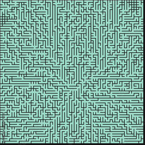 Albert-Laszlo Barabasi algorithm network visualization implementation illustration